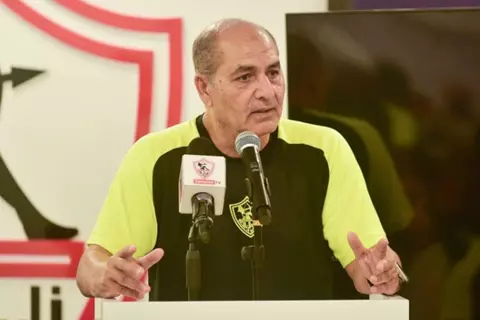 "شائعات وأحاديث مرسلة".. بدر حامد يكشف حقيقة وجود مخالفات داخل قطاع ناشئين الزمالك